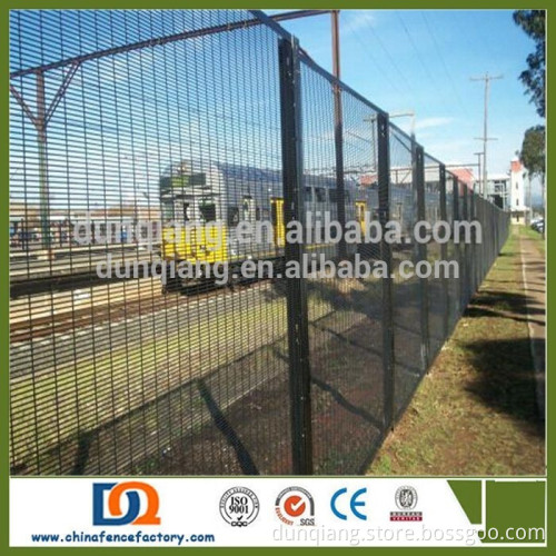 powder 358 safeguard jail fence